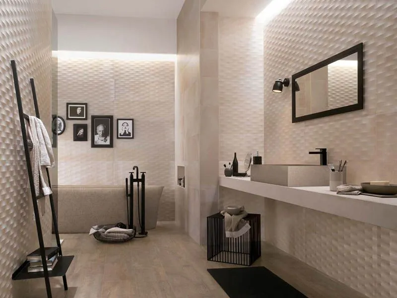 Керамическая плитка CRETA от производителя FAP Ceramiche –  фото