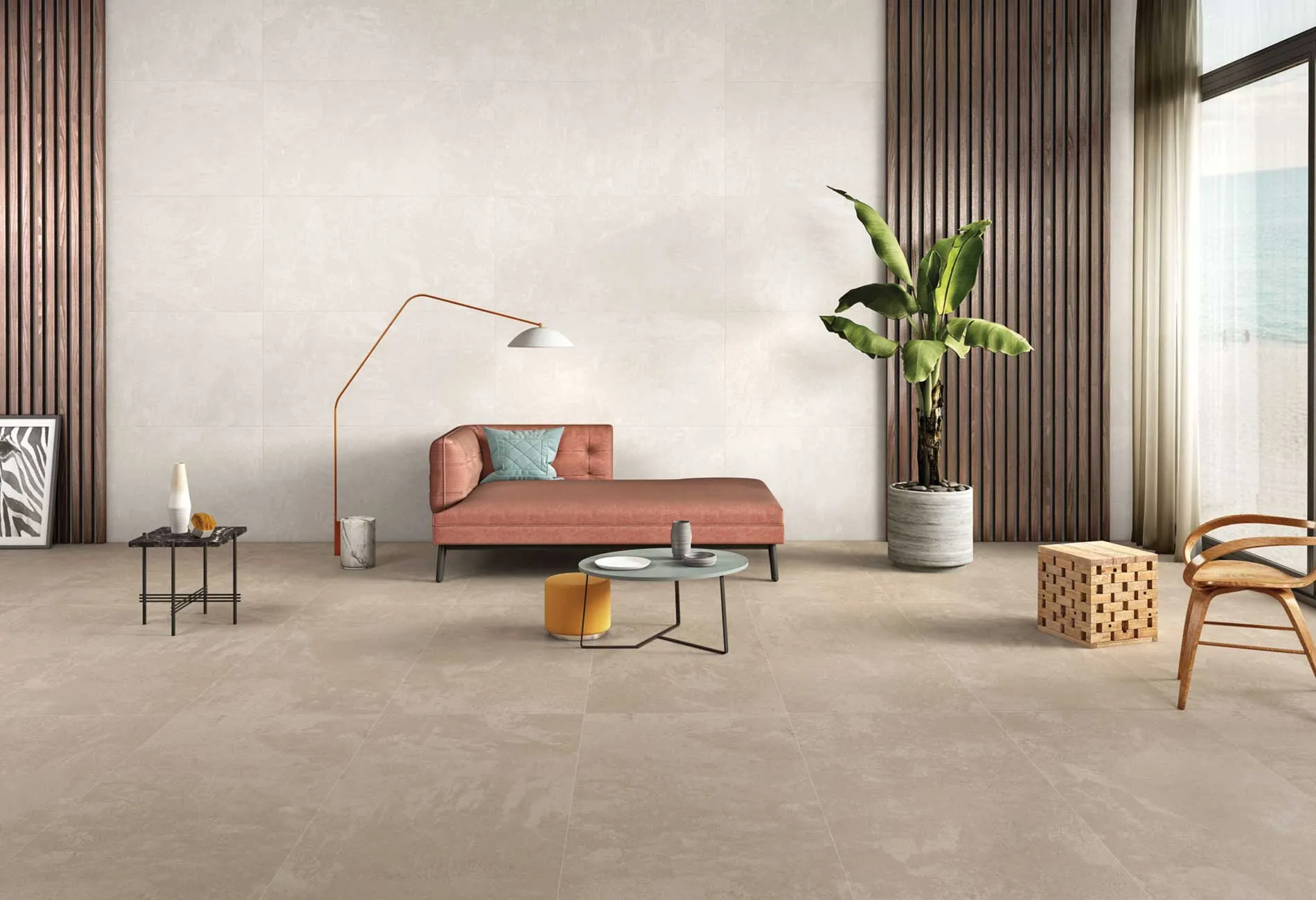 Керамогранит STONELLA от производителя Colortile –  фото