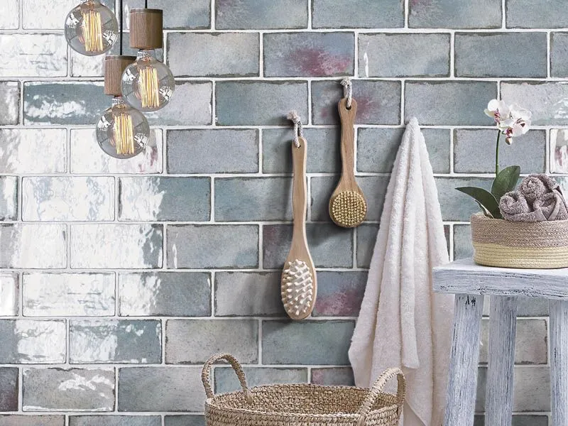 Керамическая плитка MANHATTAN от производителя Nanda Tiles –  фото