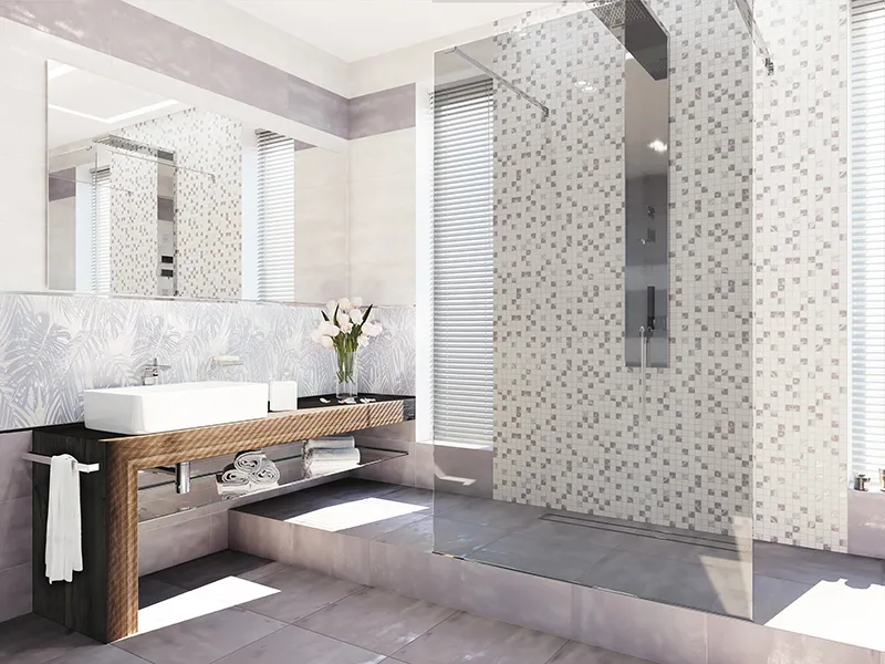 Керамическая плитка FERN от производителя AltaCera –  фото