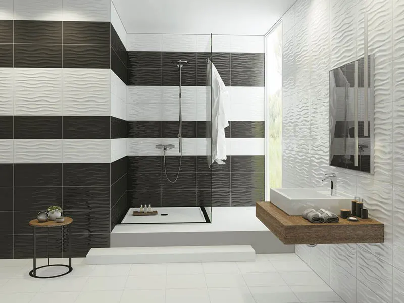 Керамическая плитка METRO от производителя Tecniceramica –  фото