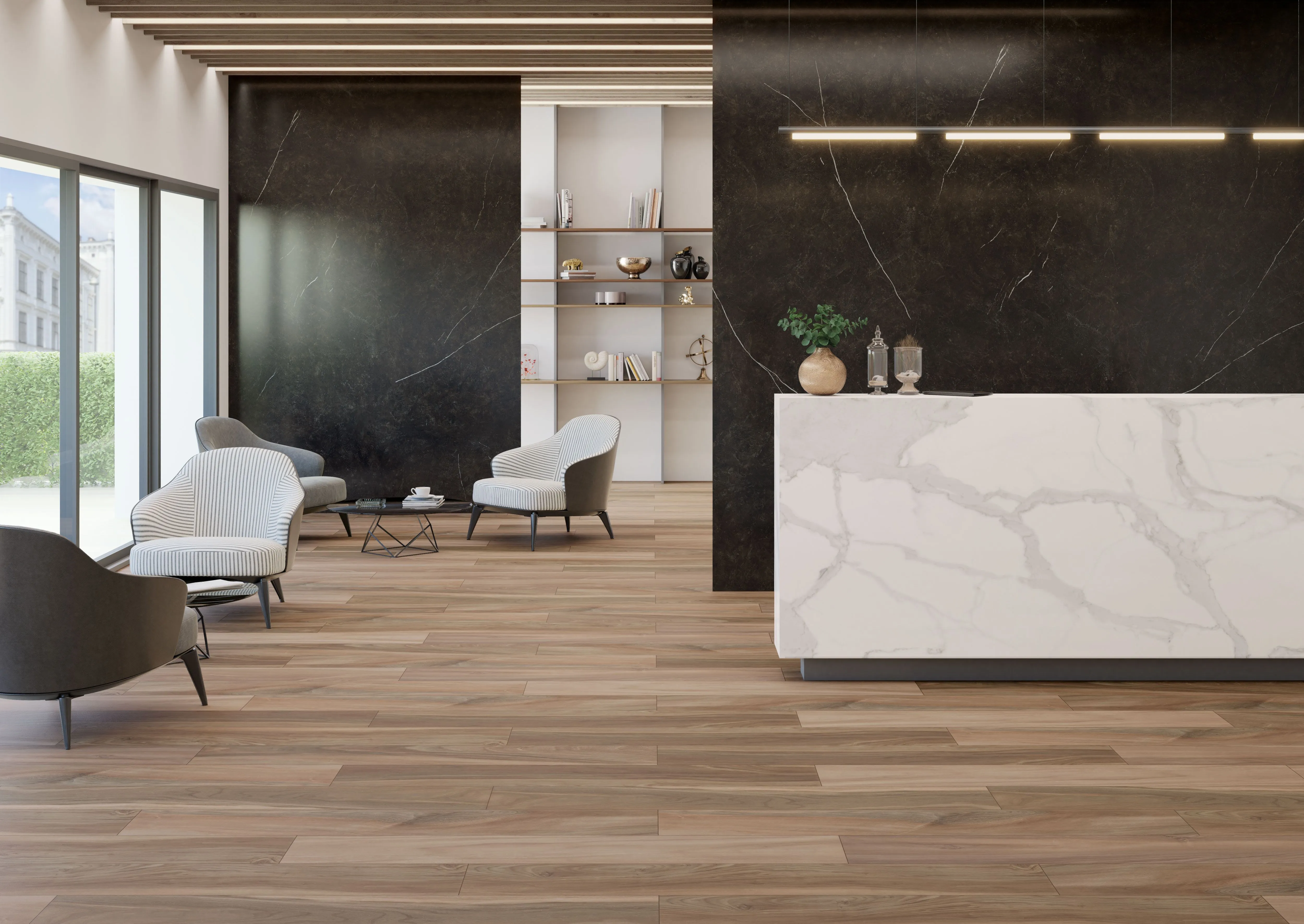 Керамогранит MATERIA от производителя TAU Ceramica –  фото