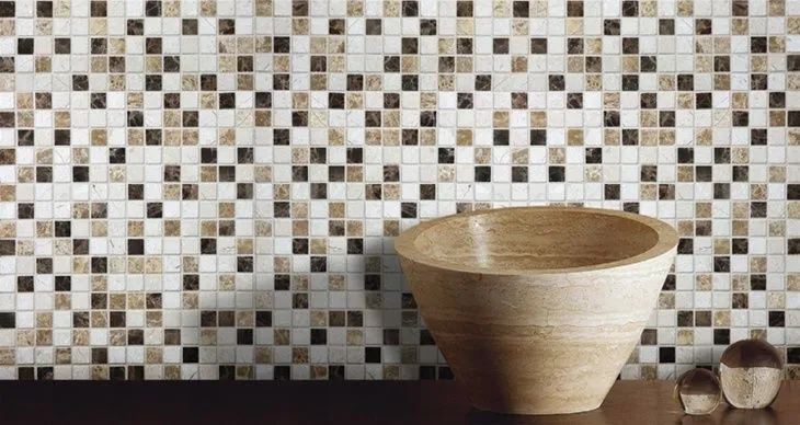 Мозаика ANATOLIAN STONE от производителя Chakmaks –  фото