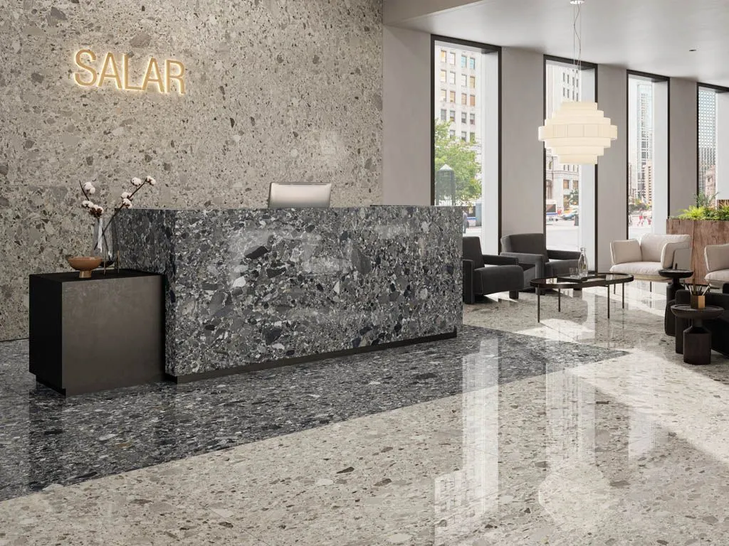 Керамогранит CHIAROSCURO от производителя Monocibec –  фото