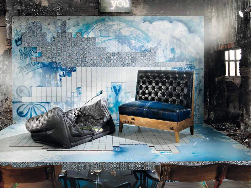 Керамическая плитка FRANCISCO SEGARRA ORIGINAL от производителя Peronda –  фото