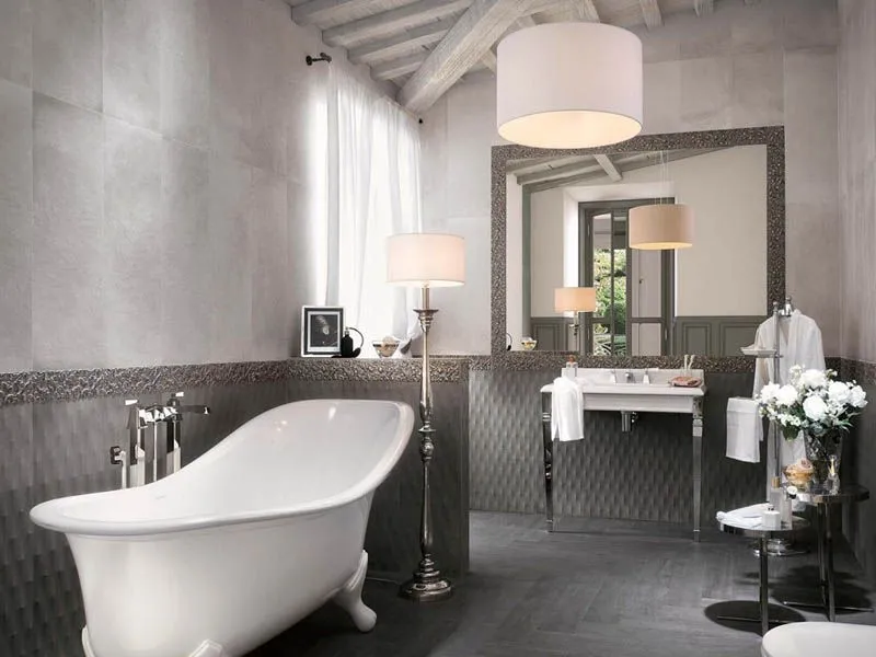 Керамическая плитка CRETA от производителя FAP Ceramiche –  фото