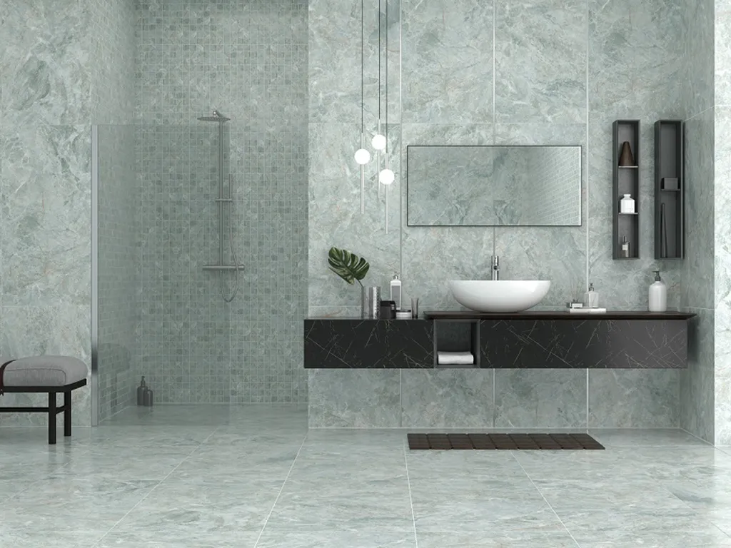 Керамогранит QUARTZ GREEN от производителя Velsaa –  фото