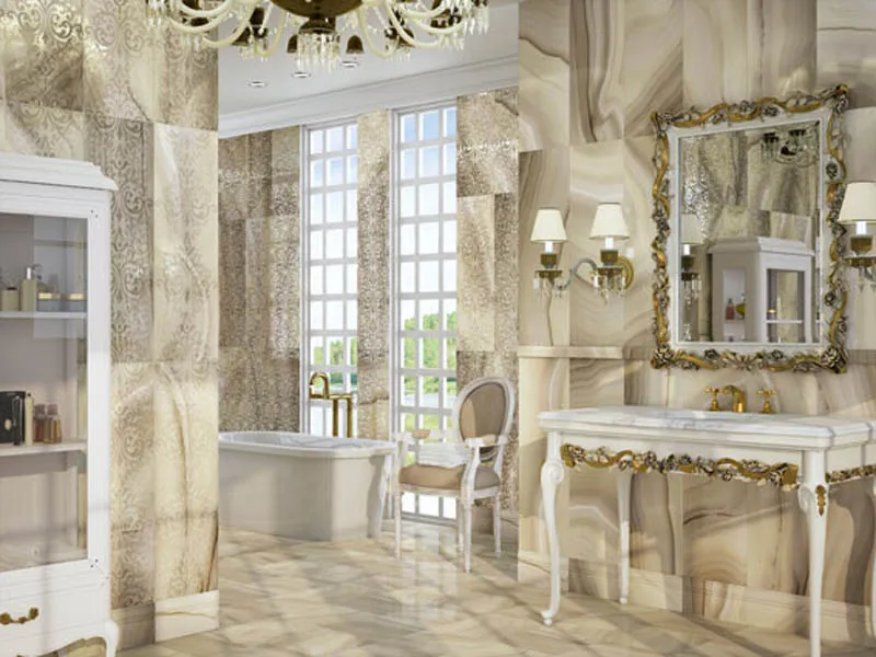 Керамическая плитка WONDER (Carmen) от производителя APE Ceramica –  фото