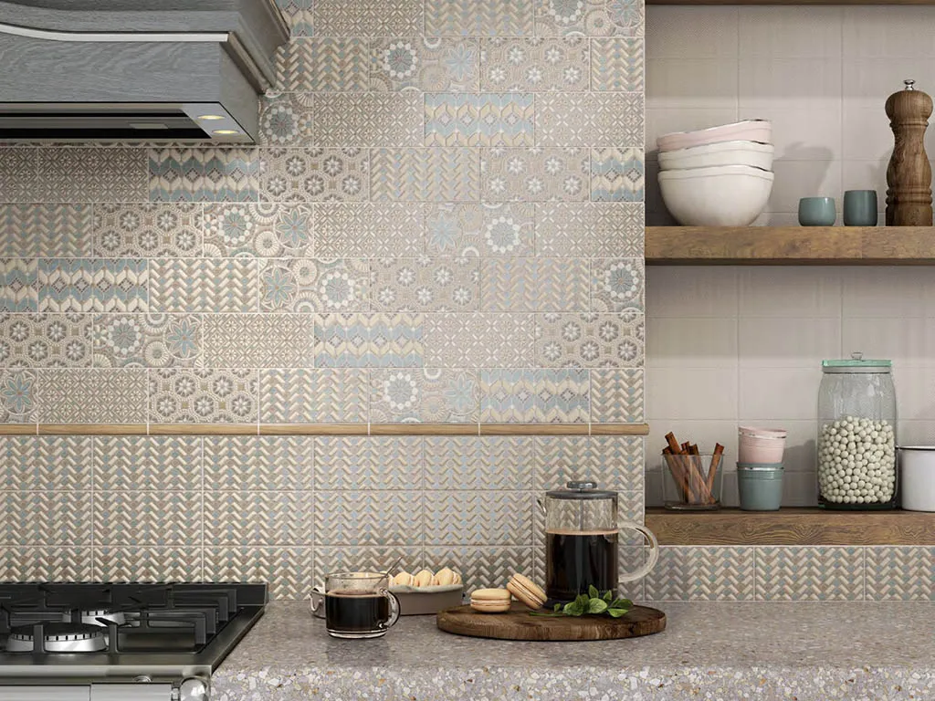 Керамическая плитка МОНТАНЕЛЛИ от производителя Kerama Marazzi –  фото