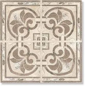 Декор ЗВЕЗДА ГАНГ КОФЕ  Д430/3199