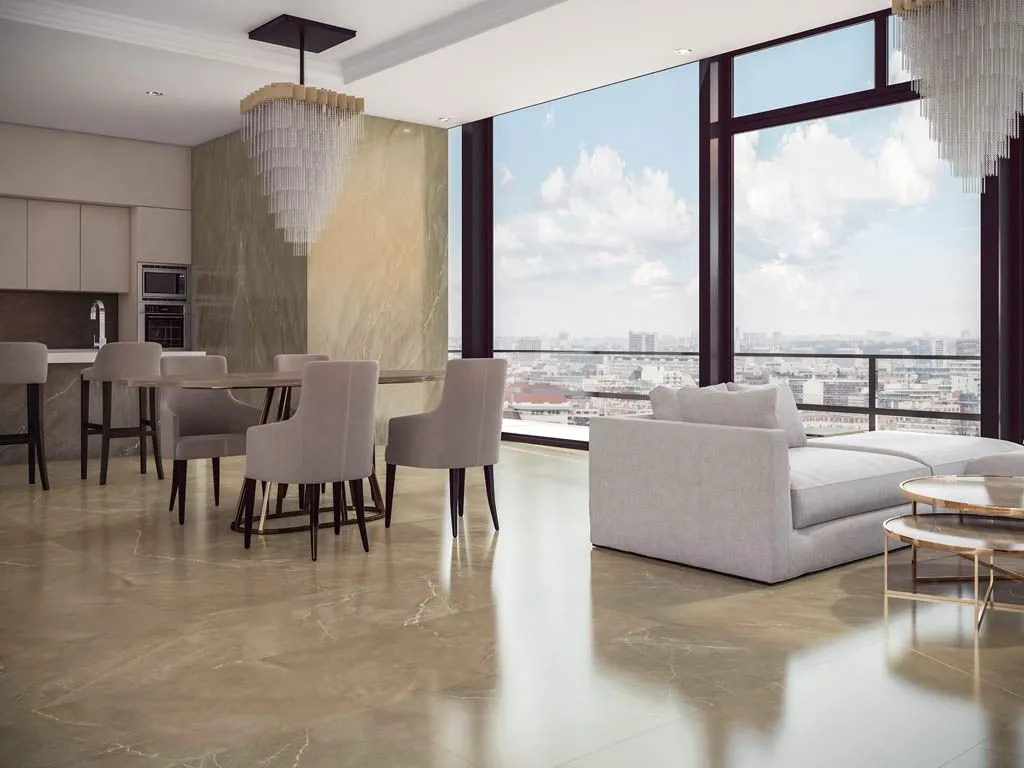 Керамогранит CROTONE от производителя TAU Ceramica –  фото