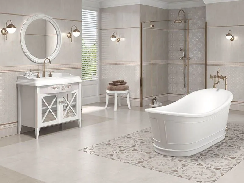 Керамическая плитка COPENHAGEN от производителя El Molino –  фото