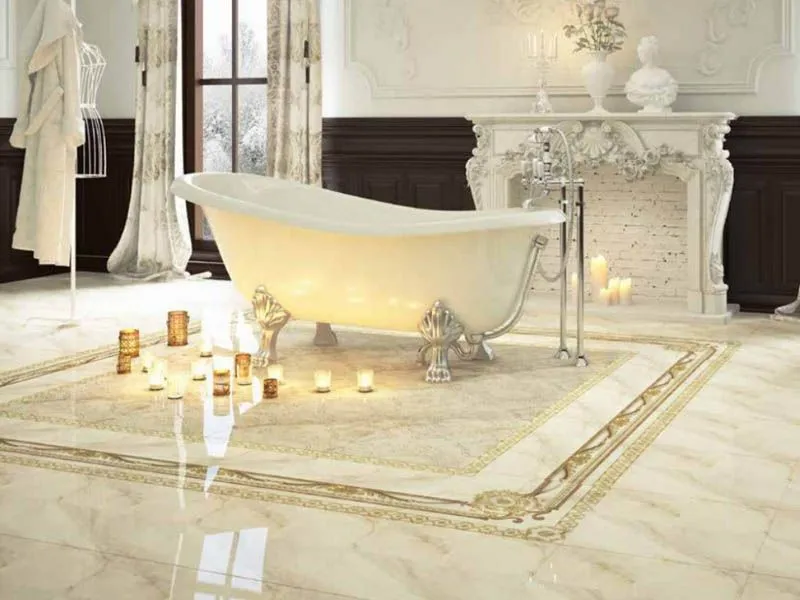 Керамическая плитка DAVOS от производителя Baldocer –  фото