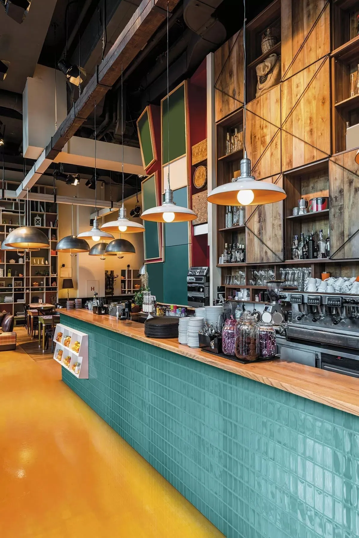 Керамическая плитка URBAN ATELIER от производителя Aleluia Ceramicas –  фото