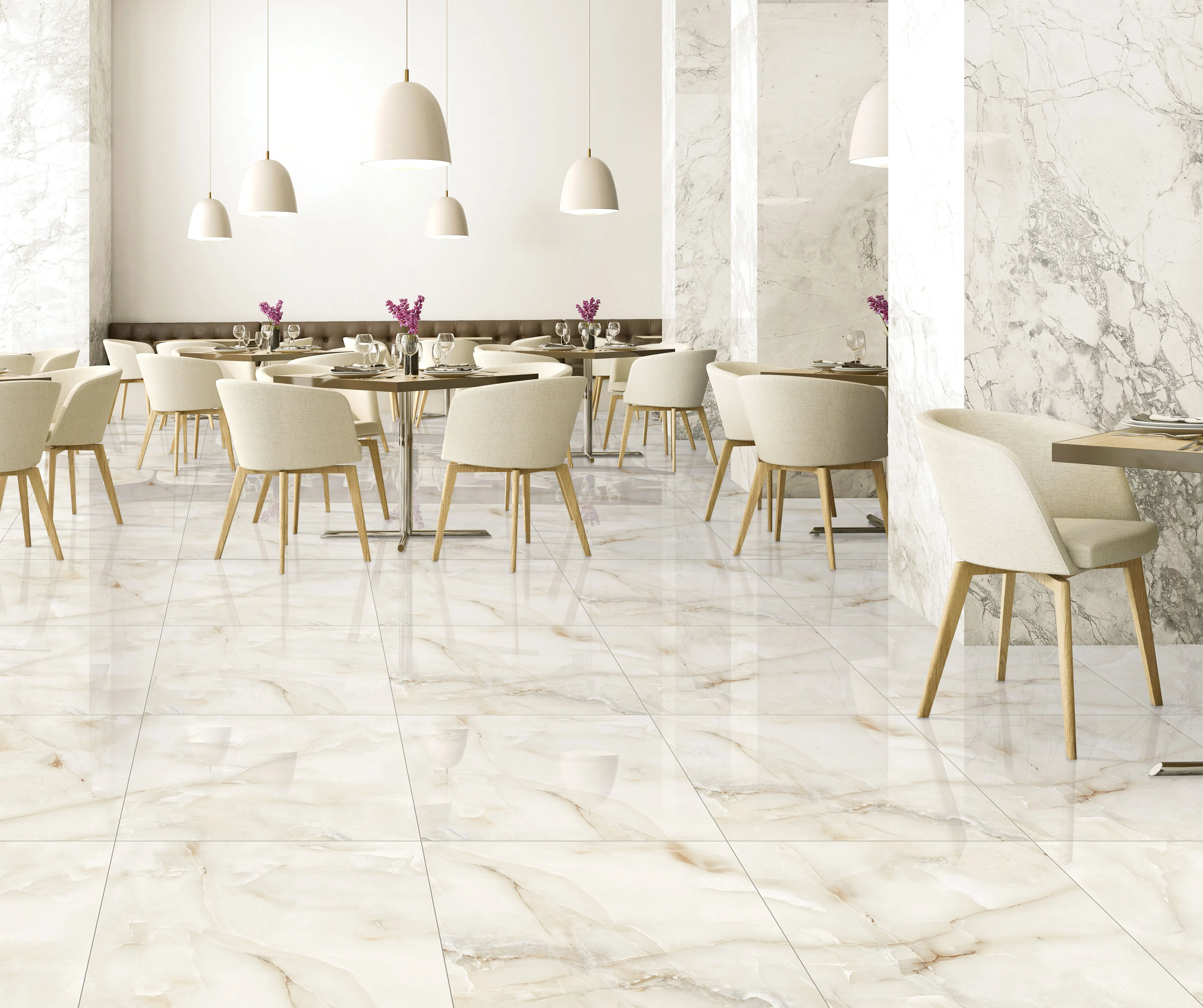 Керамогранит ONIX от производителя Velsaa –  фото