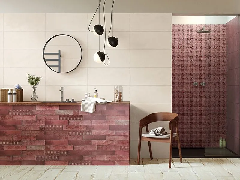 Керамическая плитка BELLE VILLE от производителя Naxos Ceramica –  фото