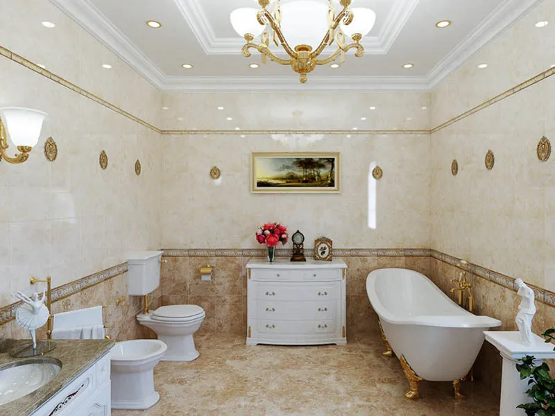 Керамическая плитка TIVOLI от производителя Geotiles –  фото