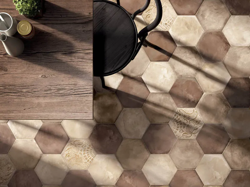 Керамическая плитка TERRA от производителя Marca Corona –  фото