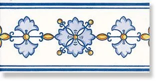 Бордюр Zocalo Cenefa L-30