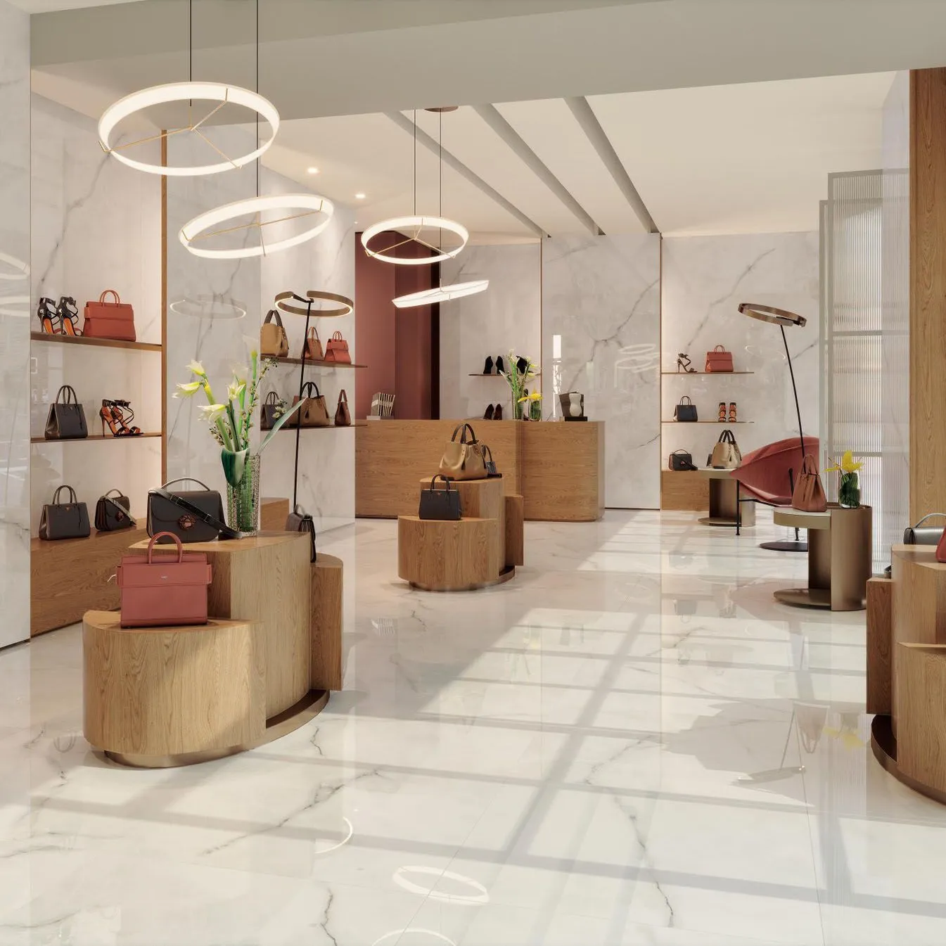 Керамогранит SYMPHONYX от производителя Atlas Concorde (Russia) –  фото