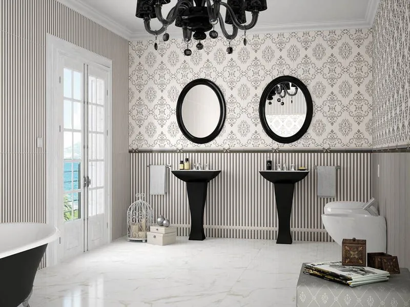 Керамическая плитка NUMBER 5 (№5) от производителя Atlantic Tiles Projects –  фото