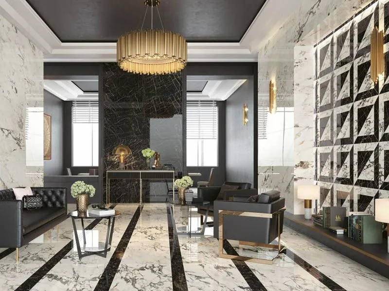 Керамическая плитка ALLURE WALL от производителя Atlas Concorde (Russia) –  фото