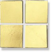 Мозаика 20.202/R желтое гладкое