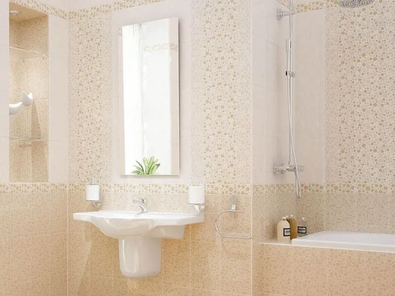 Керамическая плитка MOZAIKA от производителя Cersanit –  фото