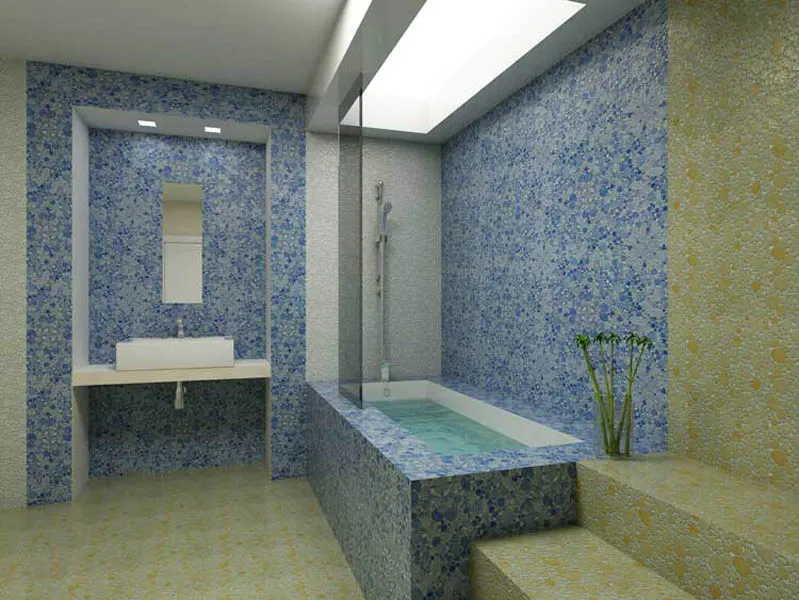 Мозаика PEBBLE от производителя Chakmaks –  фото