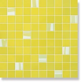 Мозаика Intensity Lime Mosaic Square 8Xs1
