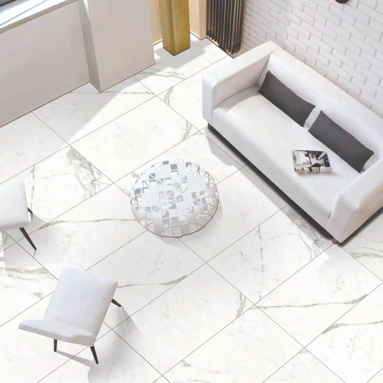 Керамогранит CEZER от производителя Art Ceramic –  фото