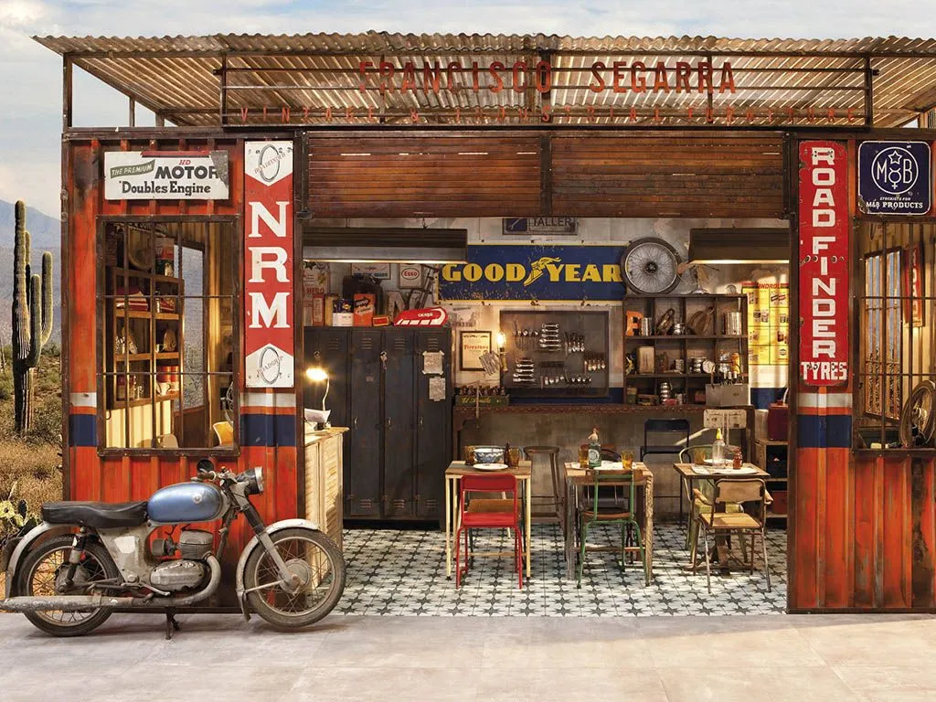 Керамогранит FS STAR от производителя Peronda –  фото