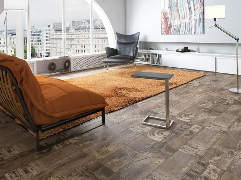 Керамогранит ITALIAN WOOD от производителя Grasaro –  фото