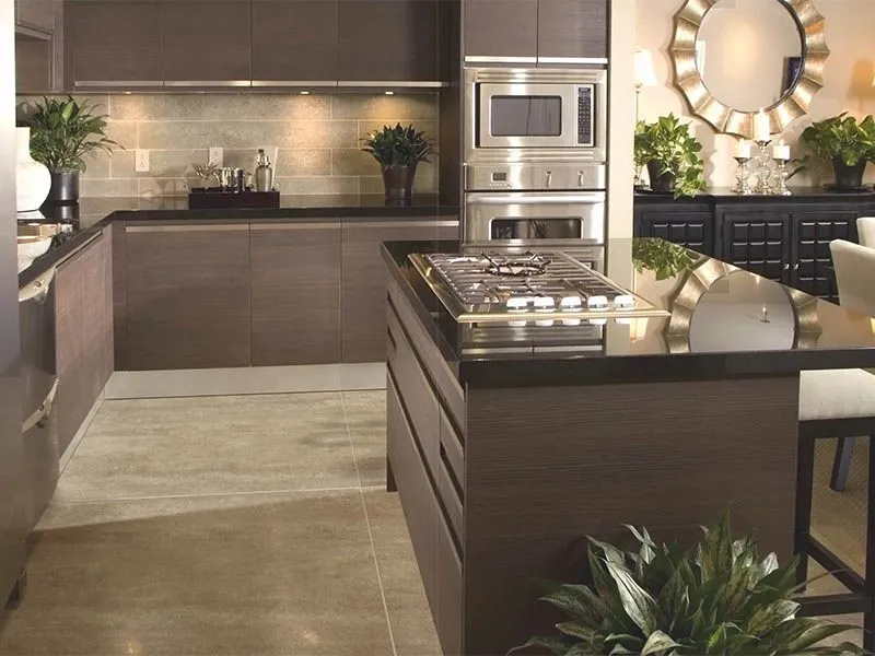 Керамогранит ТРАВЕРТИН-КЛАССИК от производителя Керамика будущего –  фото