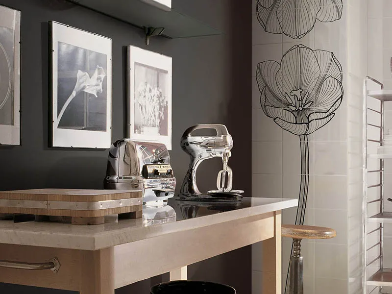 Керамическая плитка TULI-CHARME от производителя Bardelli –  фото