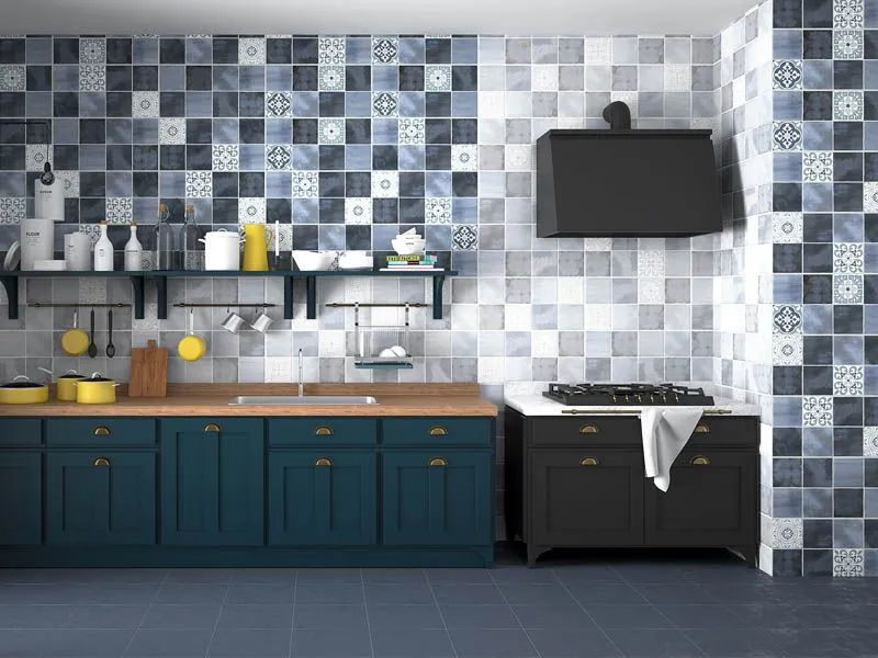 Керамическая плитка GLAM от производителя Azori –  фото