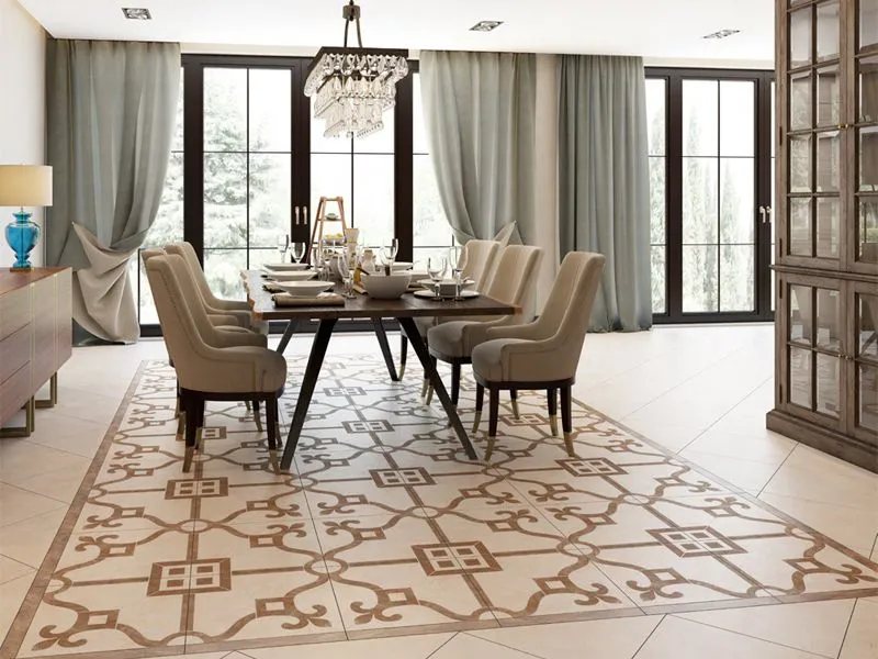 Керамогранит MARFIM от производителя Vitra –  фото