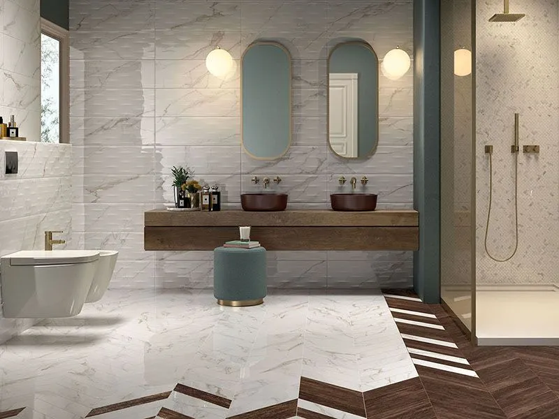 Керамическая плитка MOTIF от производителя Marca Corona –  фото