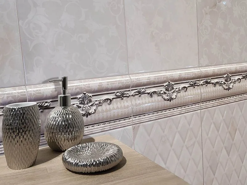 Керамическая плитка DAPHNE от производителя Venus –  фото