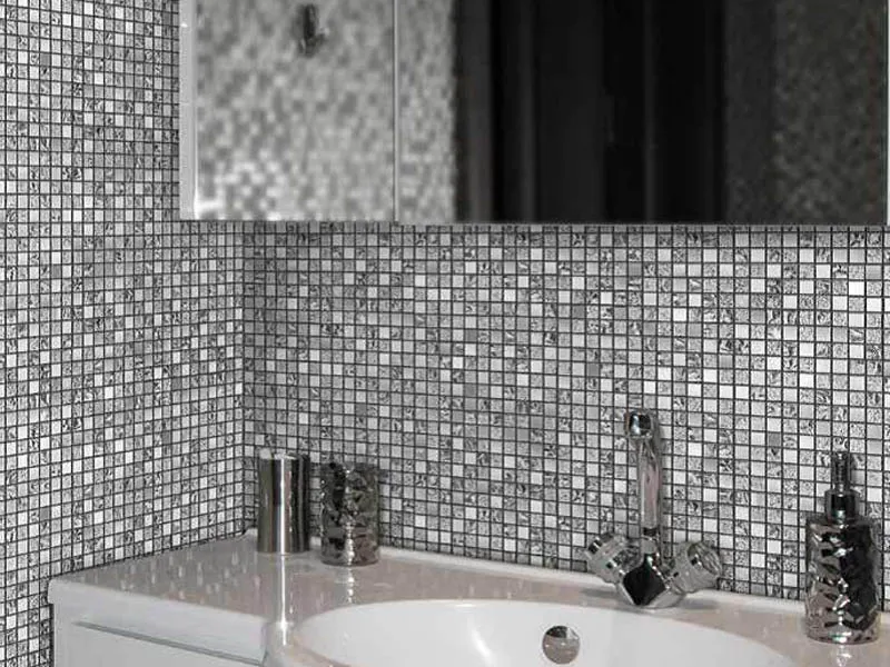 Мозаика MIRROR от производителя Natural Mosaic –  фото