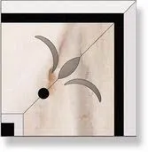 Напол.декор MUSEUM/P E.DAUPHIN-G/44/P