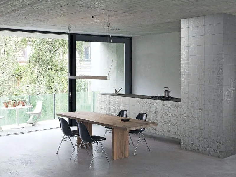 Керамическая плитка ARIANNA PLATINO от производителя Bardelli –  фото