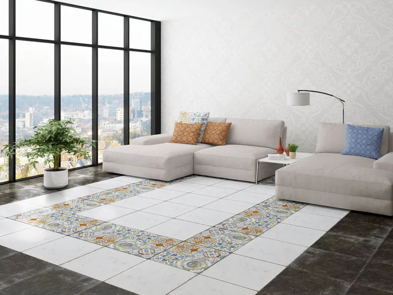 Керамическая плитка KENDOS от производителя Plaza Azulejos –  фото