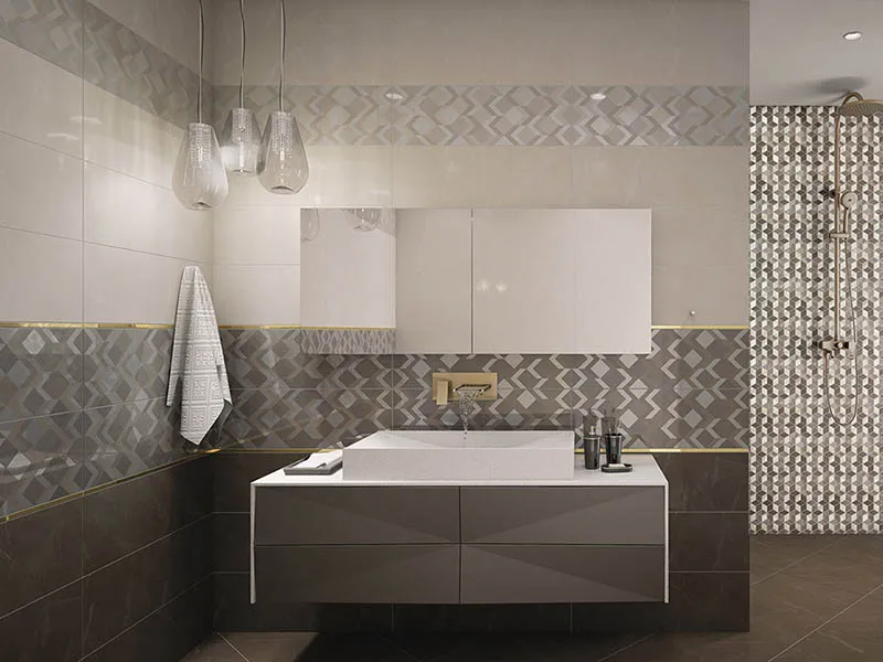 Керамическая плитка STONE от производителя Delacora –  фото