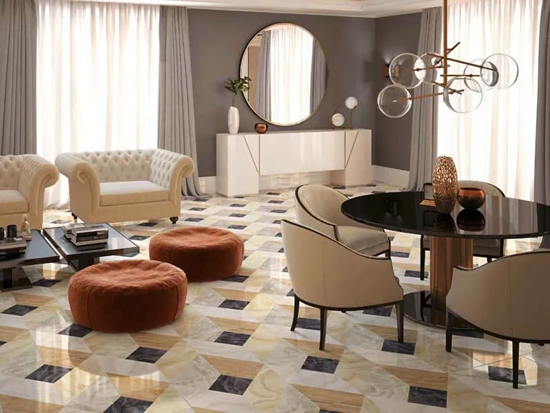 Керамогранит SUPERNOVA ONYX от производителя Atlas Concorde (Italy) –  фото