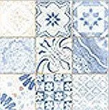 Настенная плитка Rev. ALAMEDA MOSAICO AZUL