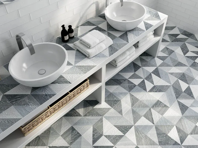 Керамогранит MELANGE от производителя Gayafores –  фото