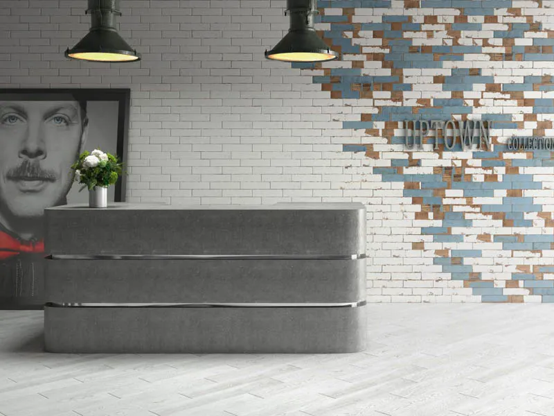 Керамическая плитка UPTOWN от производителя Harmony –  фото