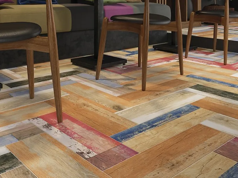 Керамогранит COLORWOOD от производителя Cersanit –  фото