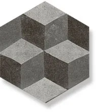 Керамогранит Firenze Deco Grey